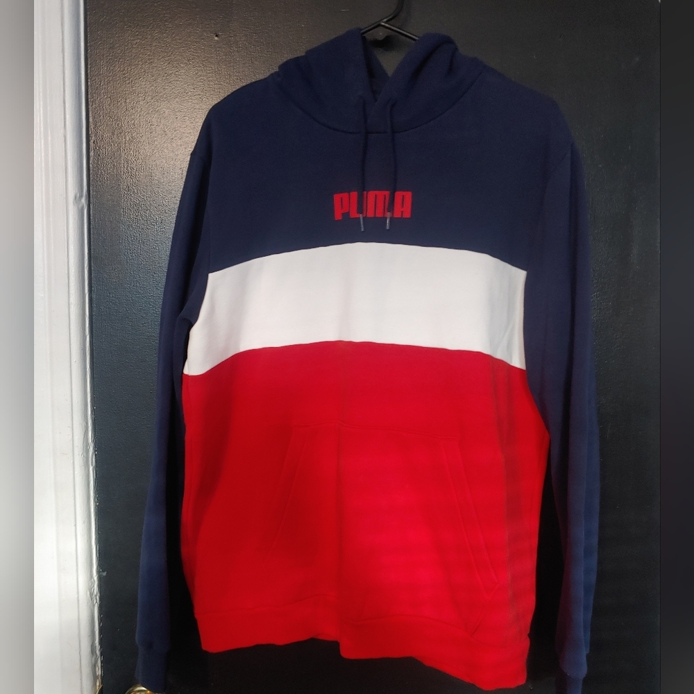 Puma sweatshirt Hoodie Men's BNWT